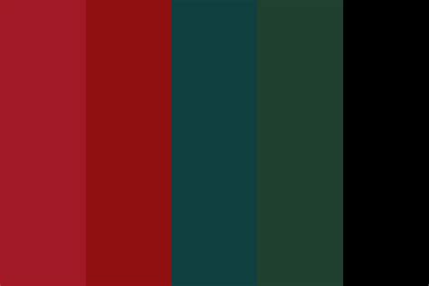 gucci colour scheme.